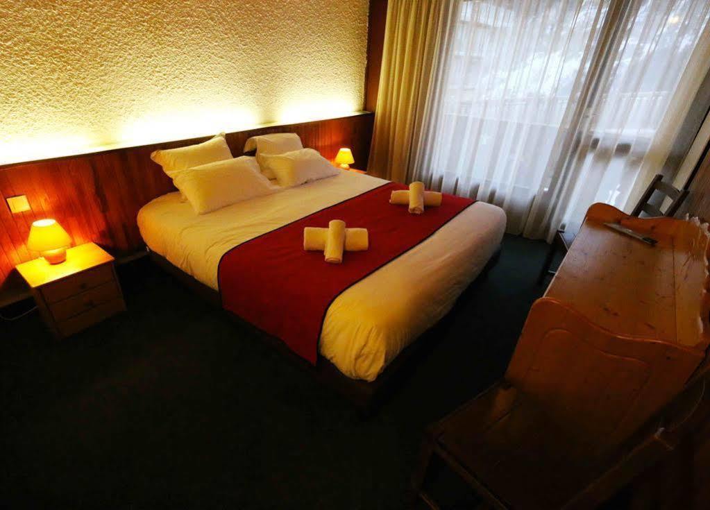 קורשבל Hotel Edelweiss מראה חיצוני תמונה